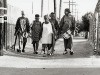 The Crew head off for a showdown with the Friends