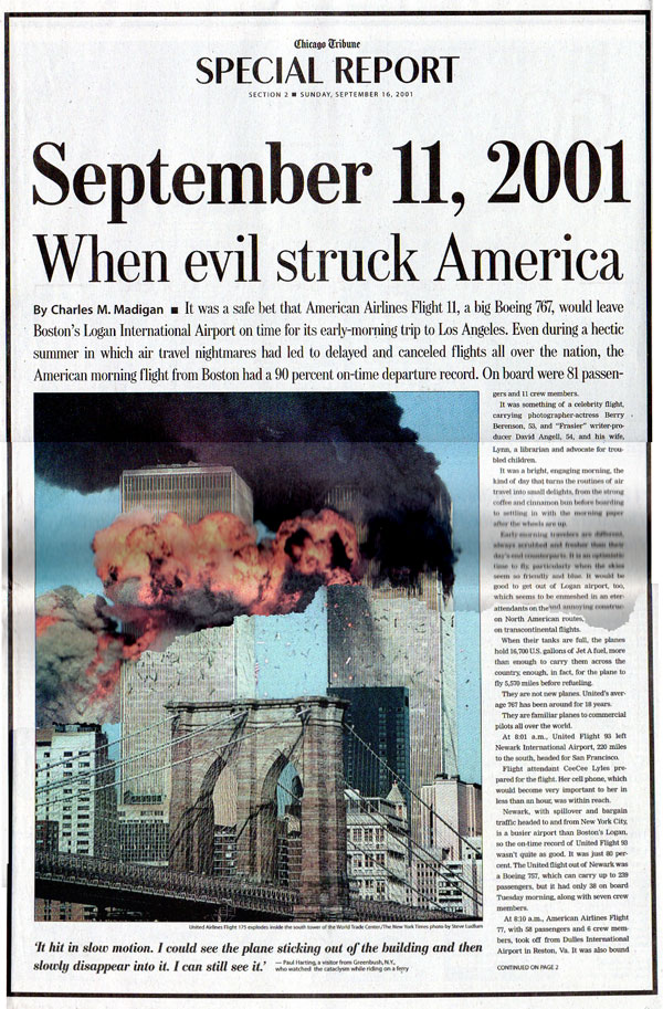 Chicago Tribune