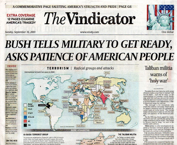 Youngstown Vindicator