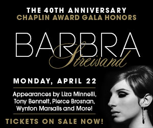 Chaplin Award